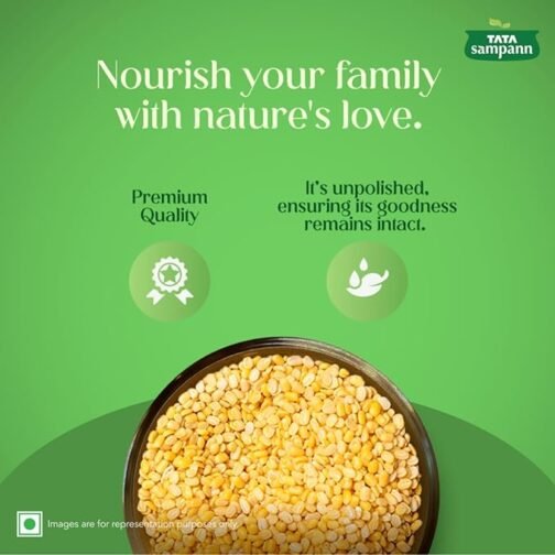 Unpolished Moong Dal 1kg - Image 4