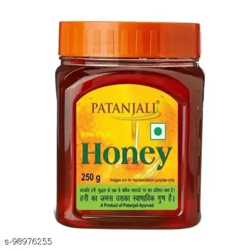 Patanjali Honey Pack Of 2 (250g) - Image 4